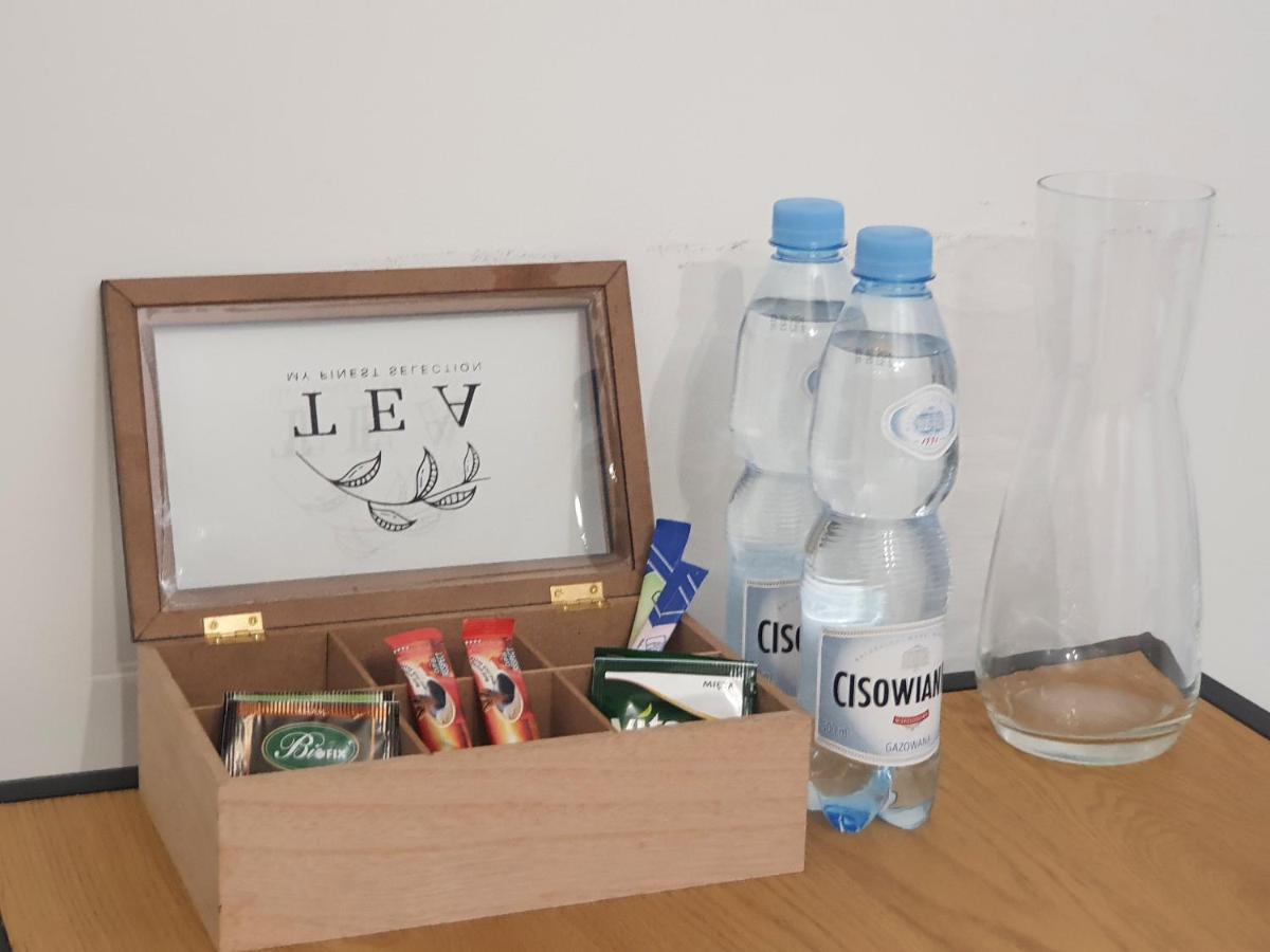 Apartment Business Sienkiewicza Leszno (Greater Poland)